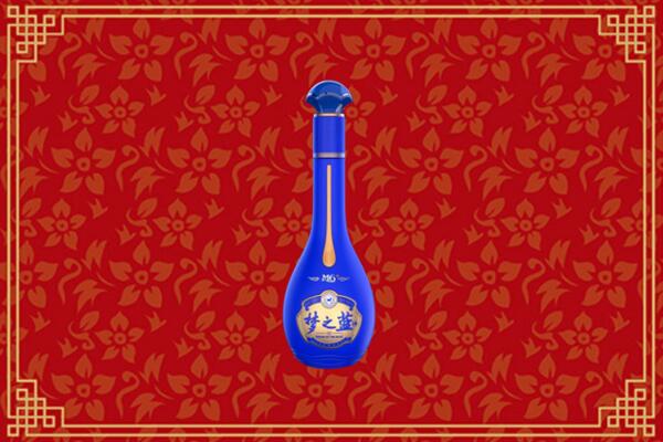 海陵区高价名酒梦之蓝价格